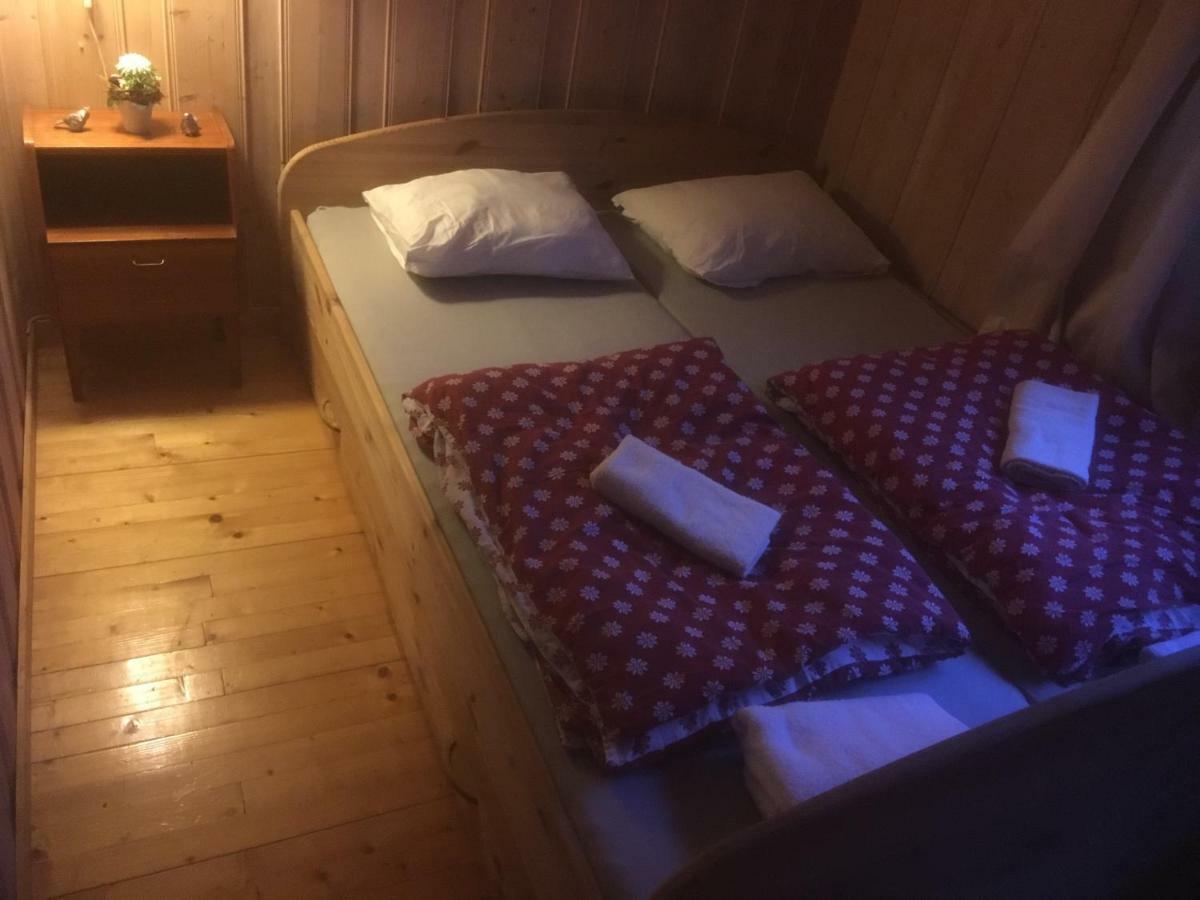 Holiday Home Sondre Hallangen Fagerstrand Dış mekan fotoğraf