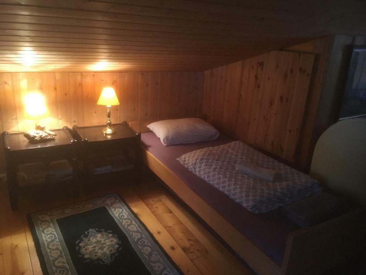 Holiday Home Sondre Hallangen Fagerstrand Dış mekan fotoğraf